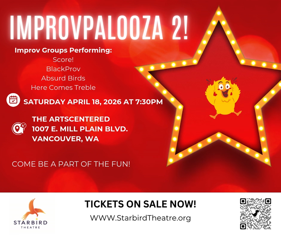 ImprovPalooza 2!