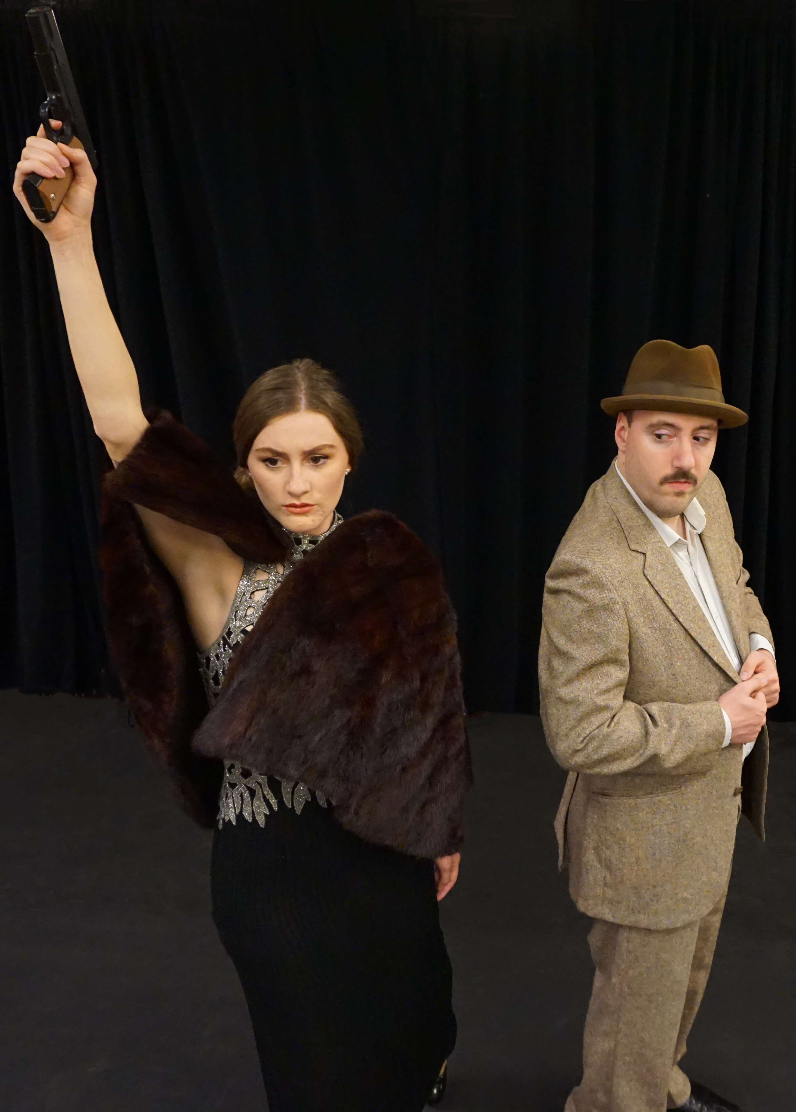 The 39 Steps Production Photo 10