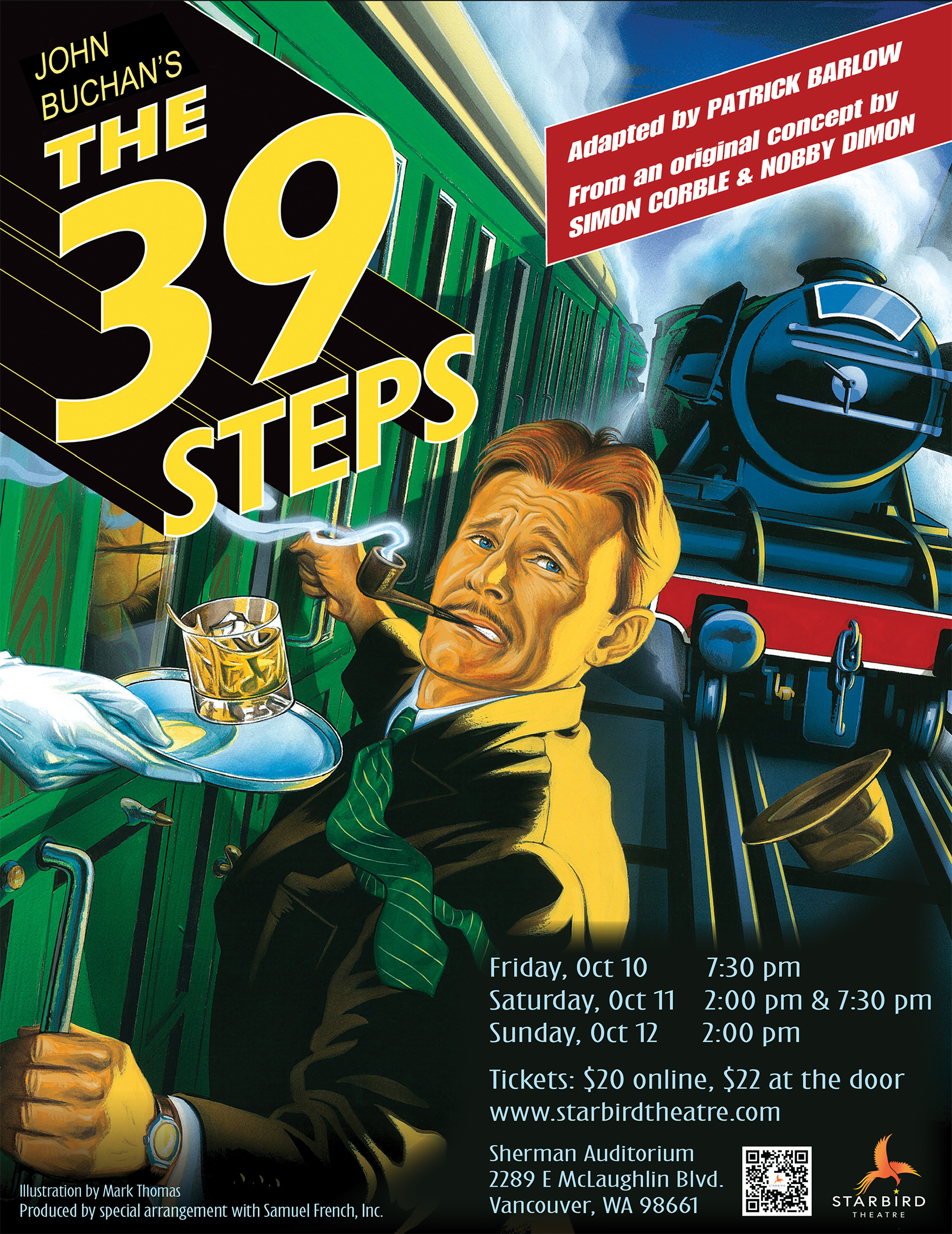 The 39 Steps