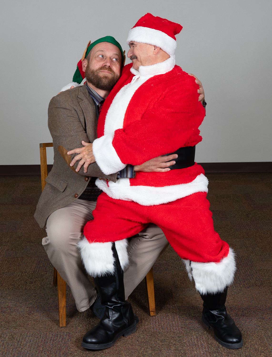 Christmas is in the Airwaves - Promotional Photo 1