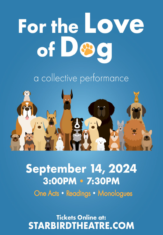 For the Love of Dog