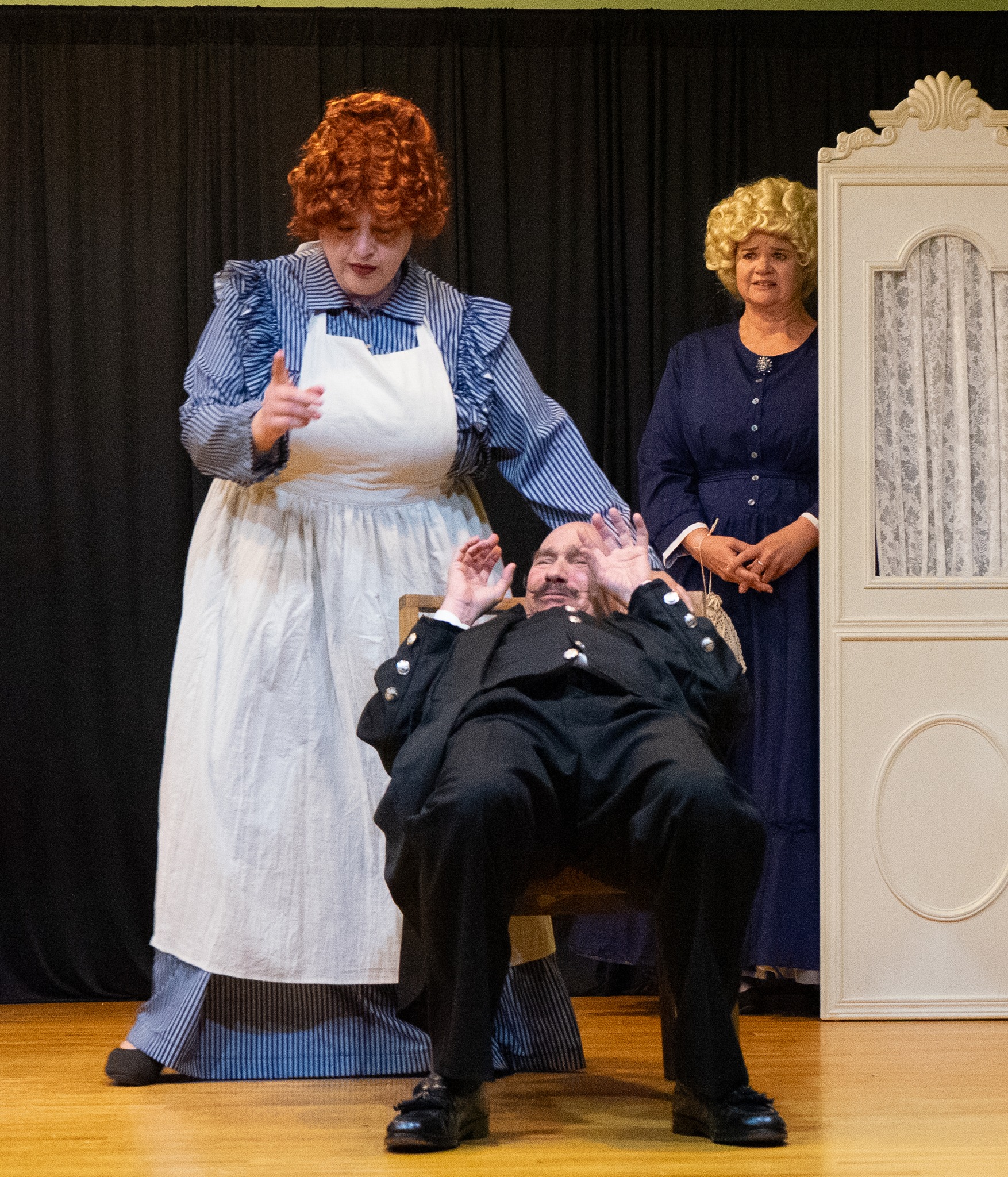 The Tale that Wagged the Dog - Scene 7