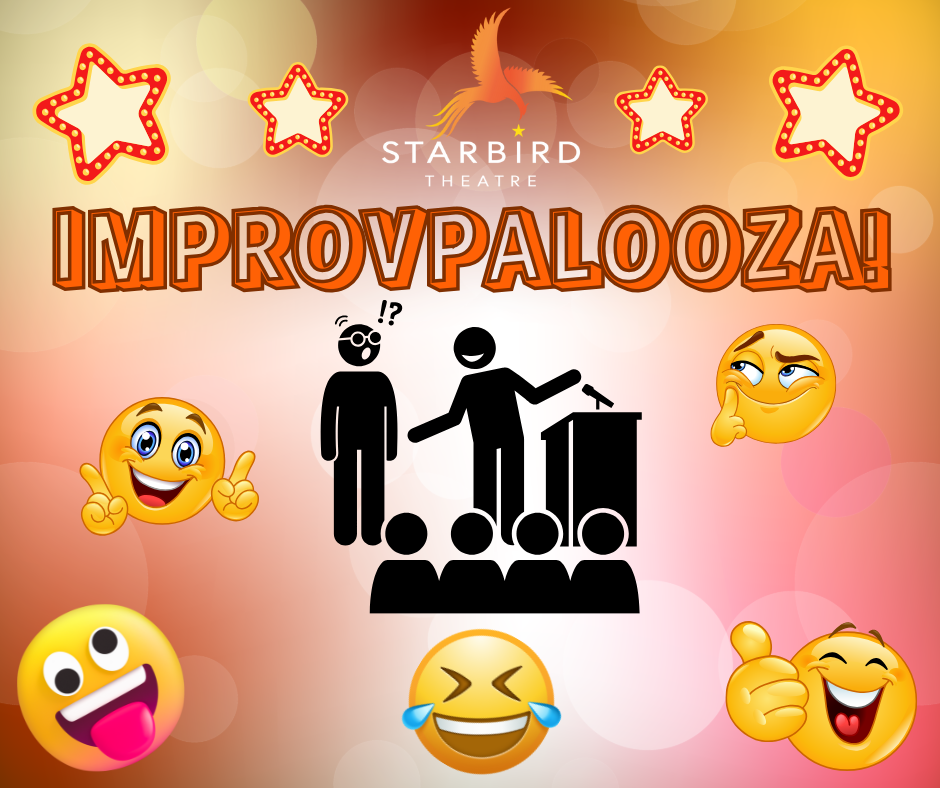 ImprovPalooza Event