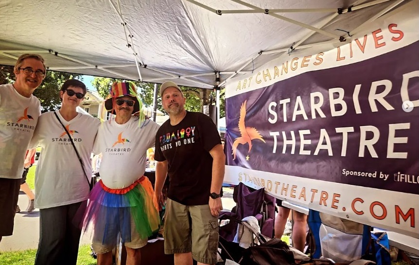 Starbird Theatre at Pride
